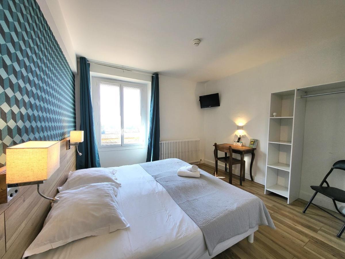 Cit'Hotel La Residence Villebois Exterior foto