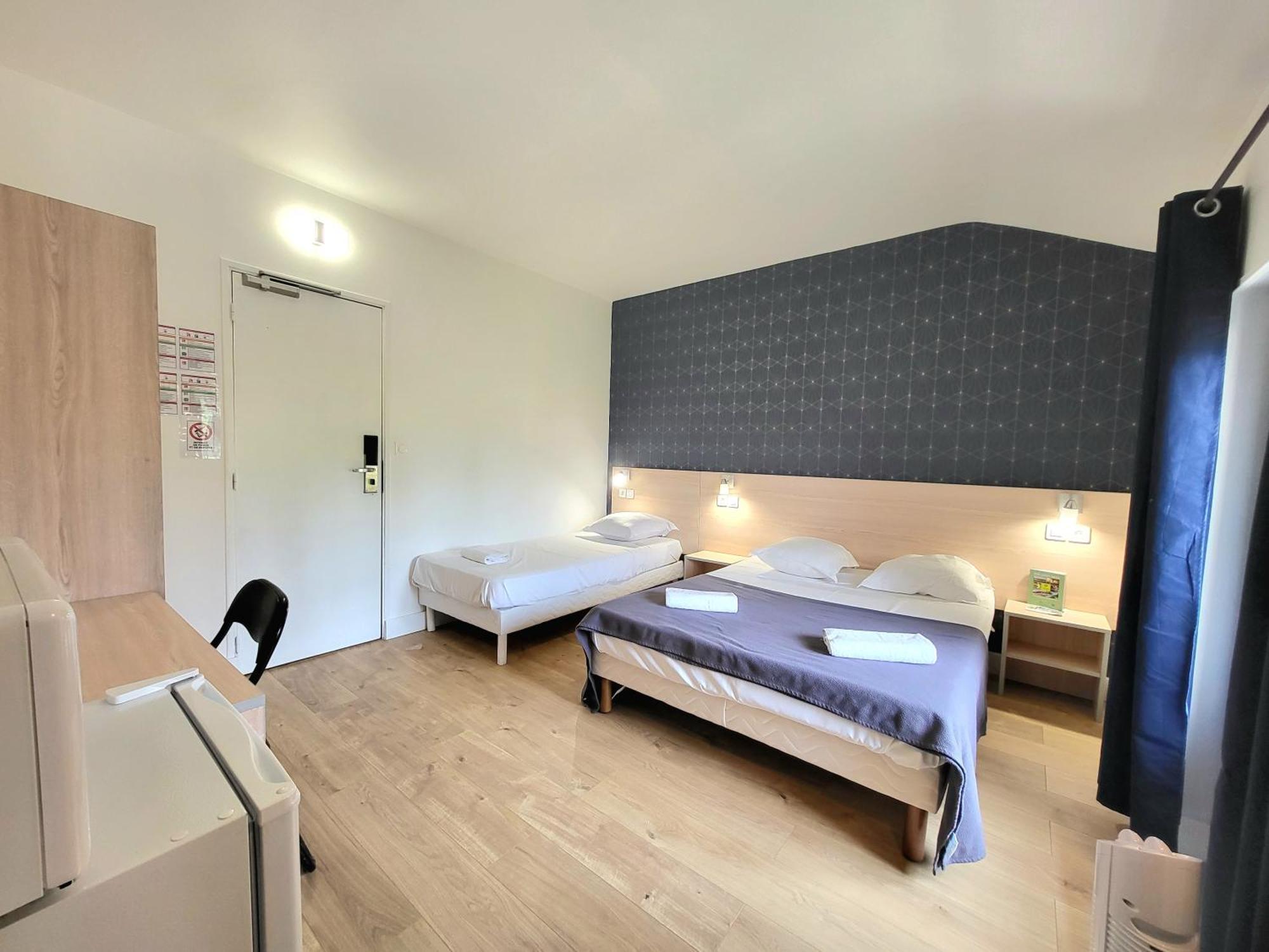 Cit'Hotel La Residence Villebois Exterior foto
