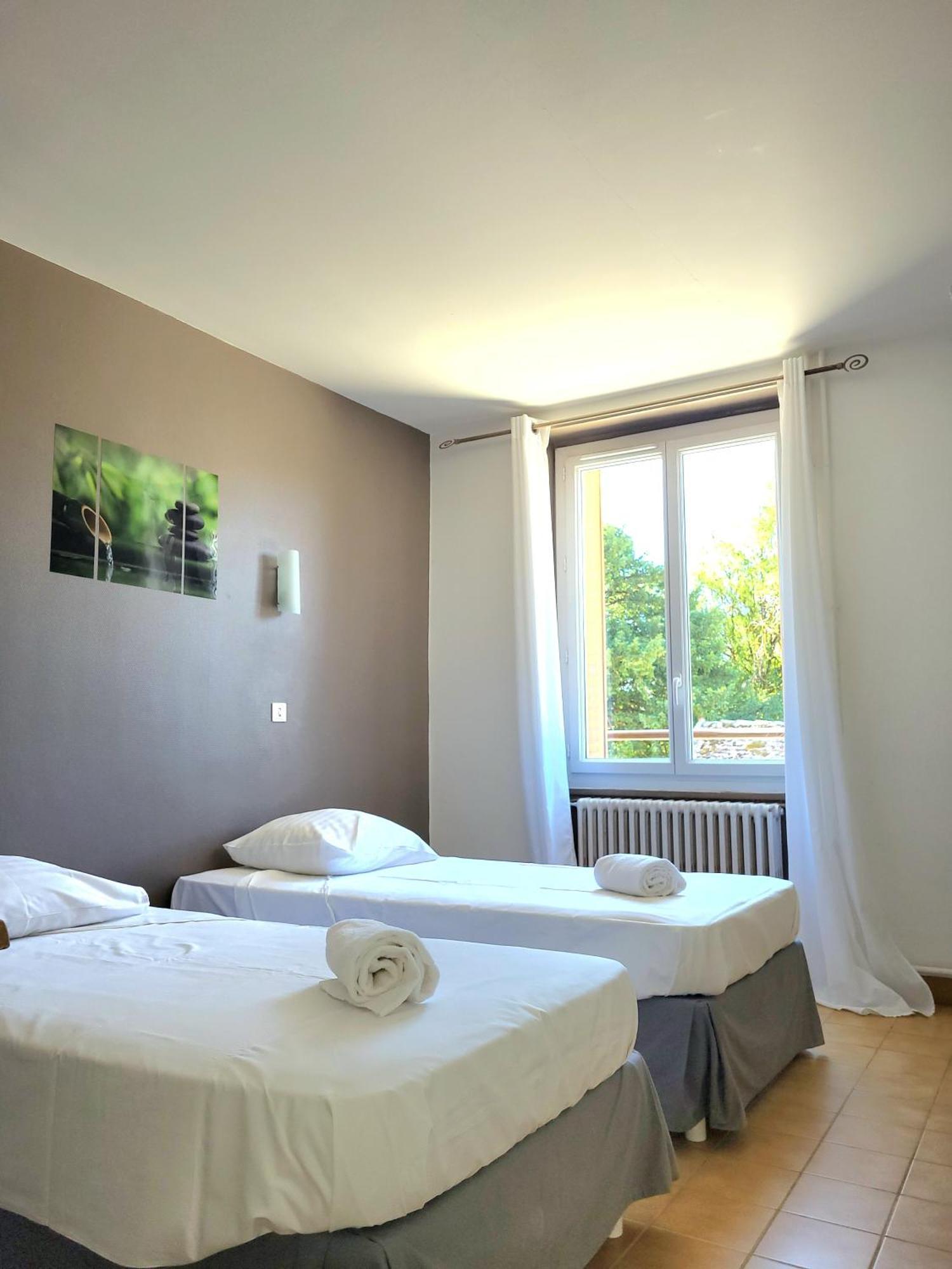 Cit'Hotel La Residence Villebois Exterior foto